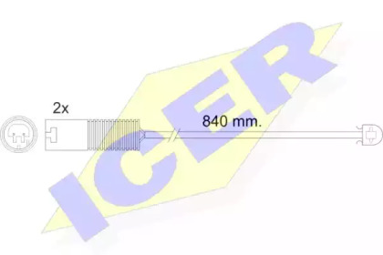 ICER 610426 E C